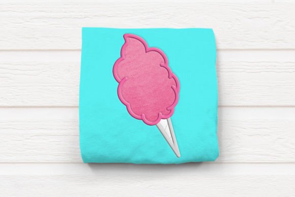 Cotton Candy Applique Review