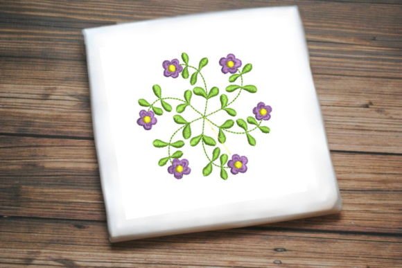 Purple Flower Ring Review