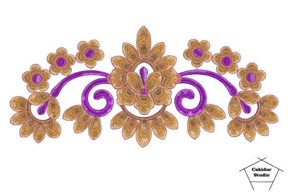 Purple Twig Flowers Review