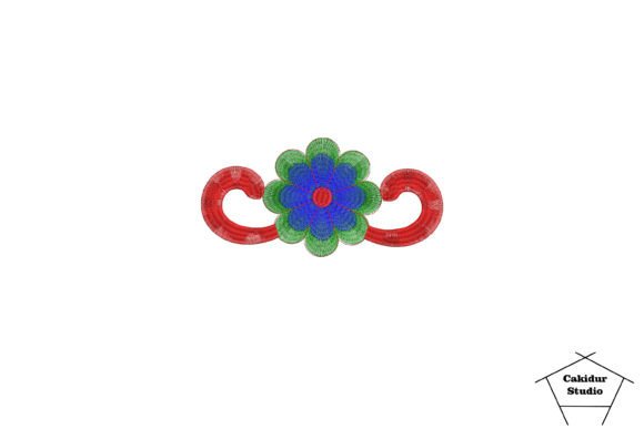 Red Wings Flower Border Review