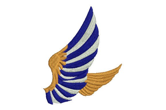 Wakyrian Warrior's Wings